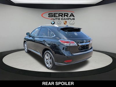 2015 Lexus RX 350