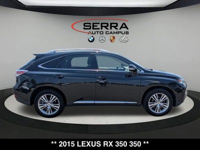 2015 Lexus RX 350