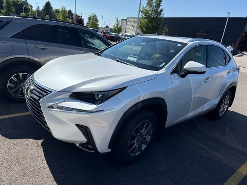 2021 Lexus NX 300 Base