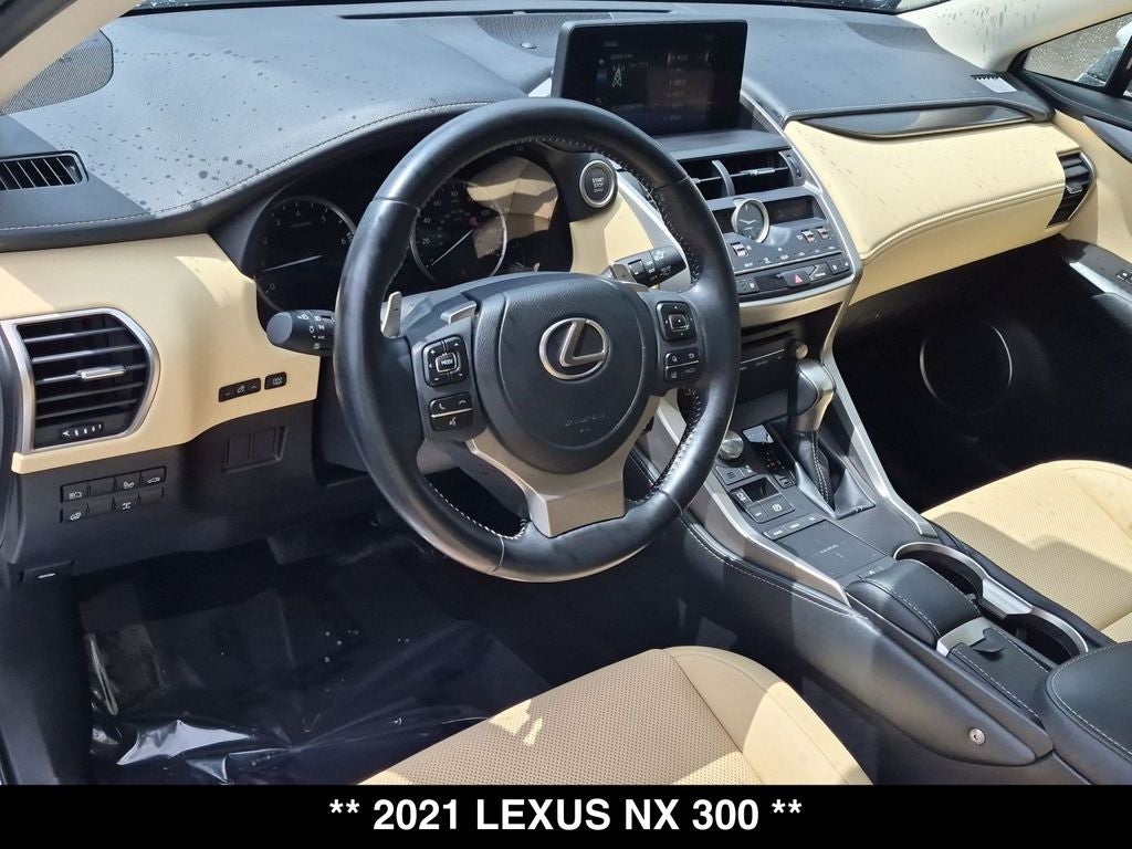 2021 Lexus NX 300 Base