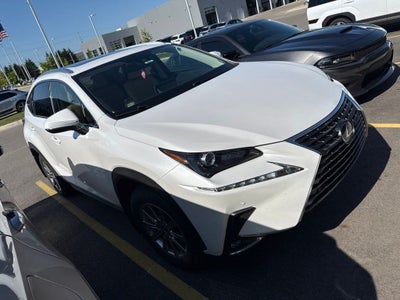 2021 Lexus NX 300 Base