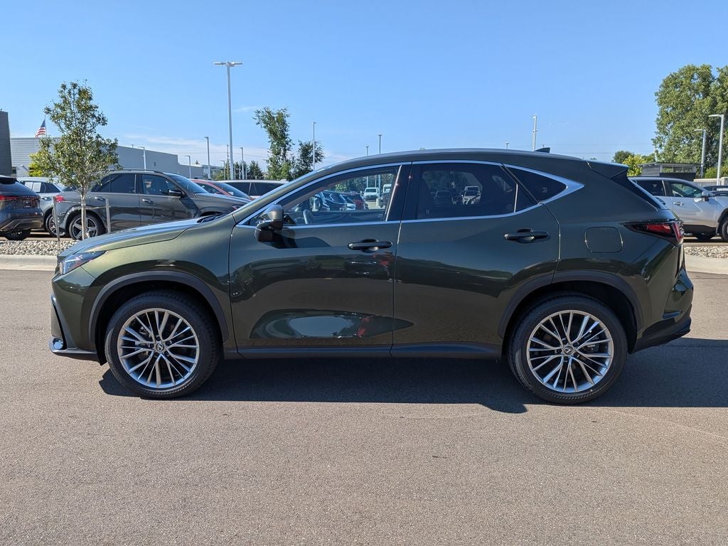 2025 Lexus NX 350h Premium