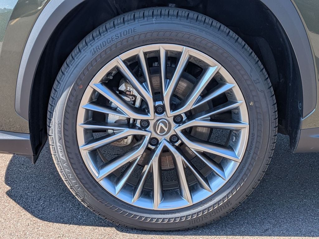 2025 Lexus NX 350h Premium