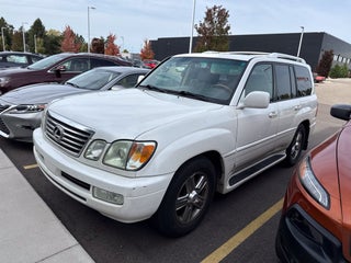 2007 Lexus LX 470