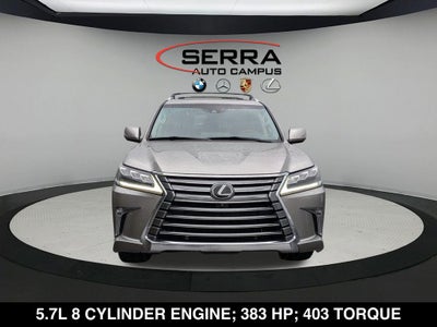 2019 Lexus LX 570