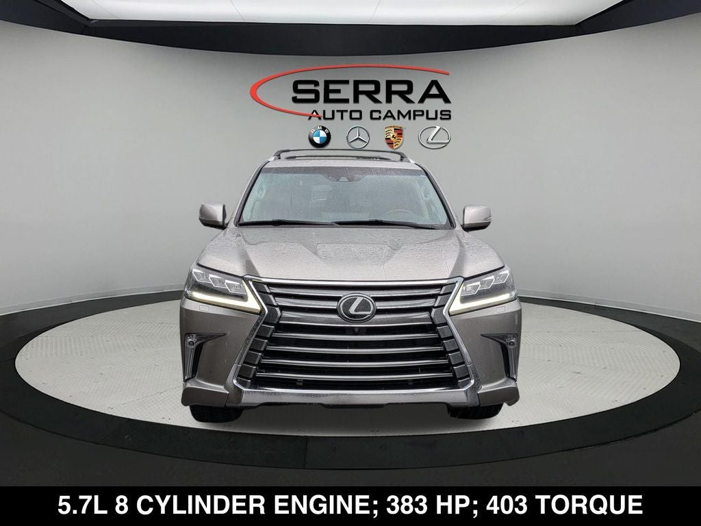 2019 Lexus LX 570