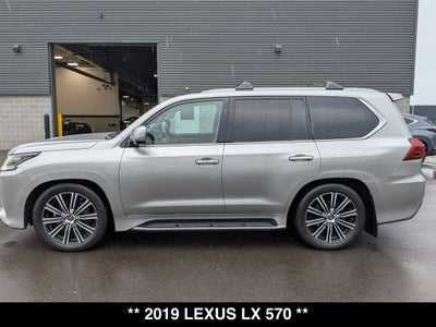 2019 Lexus LX 570