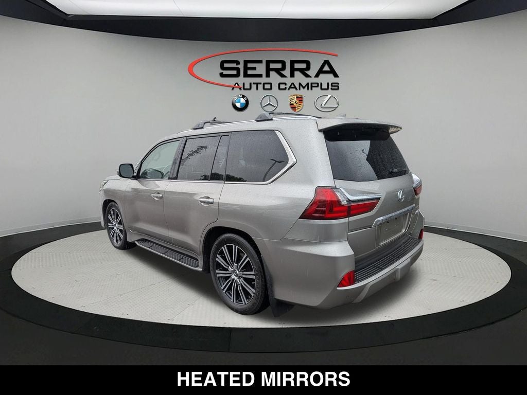 2019 Lexus LX 570
