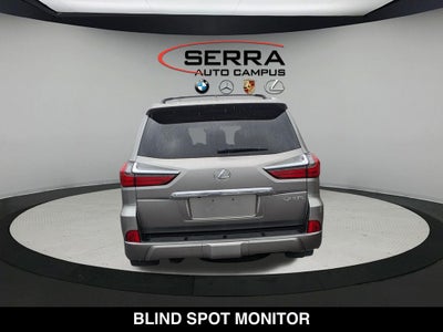 2019 Lexus LX 570