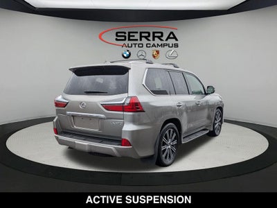 2019 Lexus LX 570