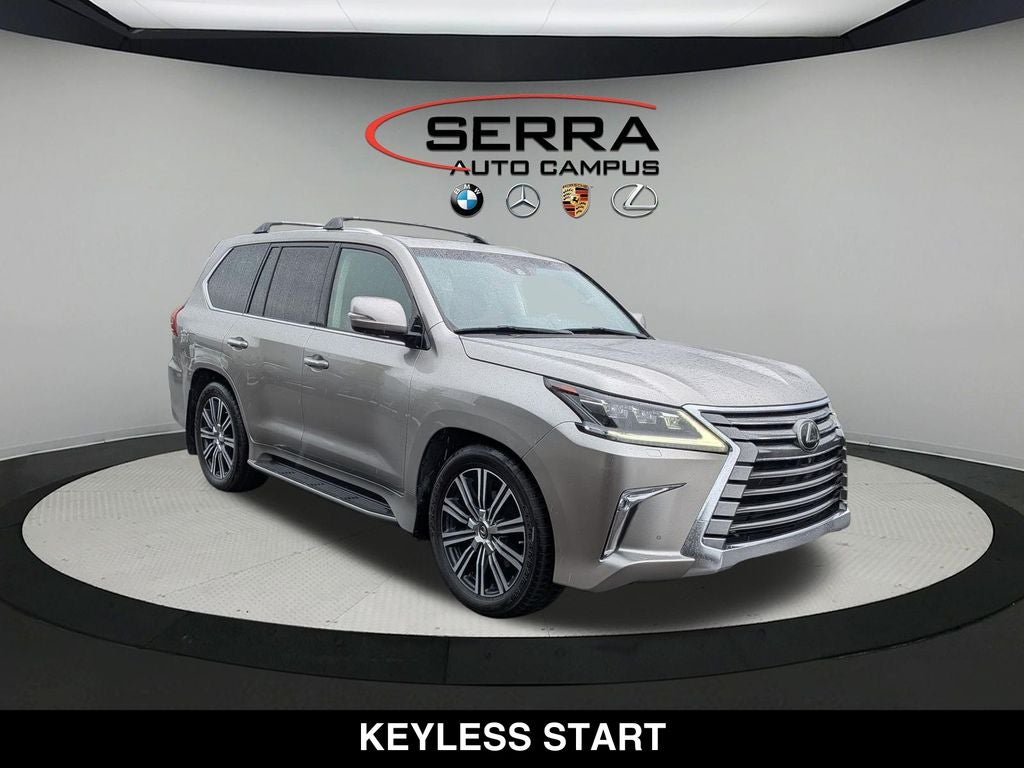 2019 Lexus LX 570