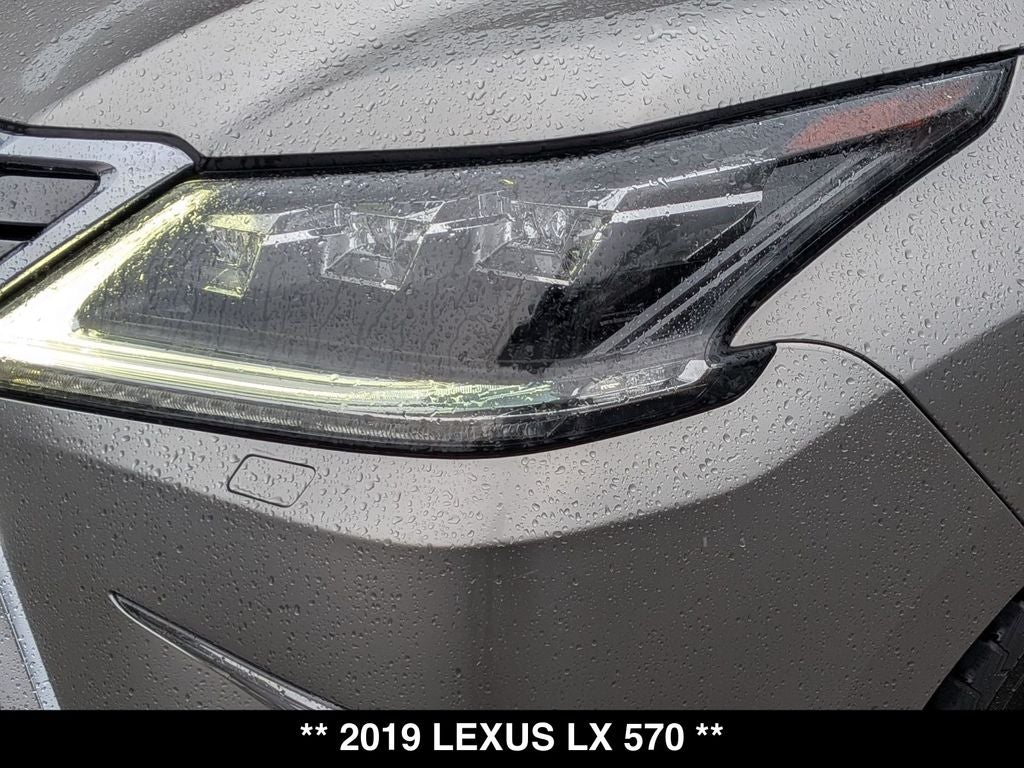 2019 Lexus LX 570