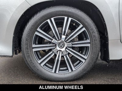 2019 Lexus LX 570