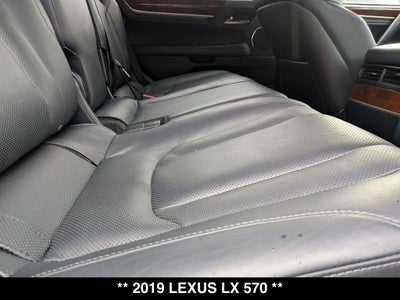 2019 Lexus LX 570