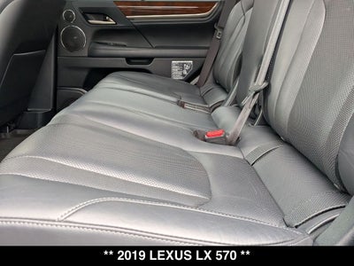 2019 Lexus LX 570