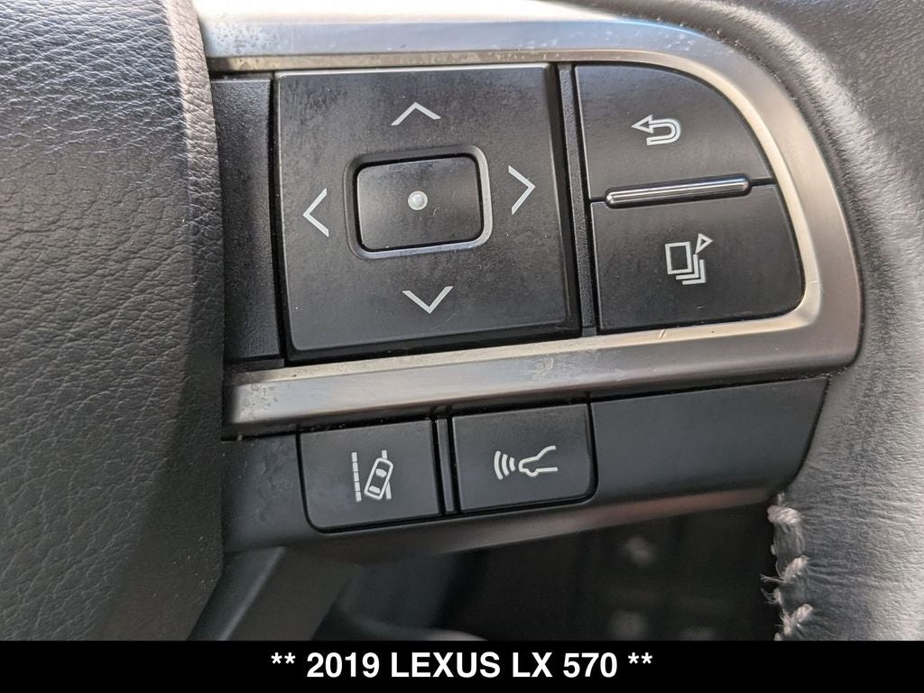 2019 Lexus LX 570