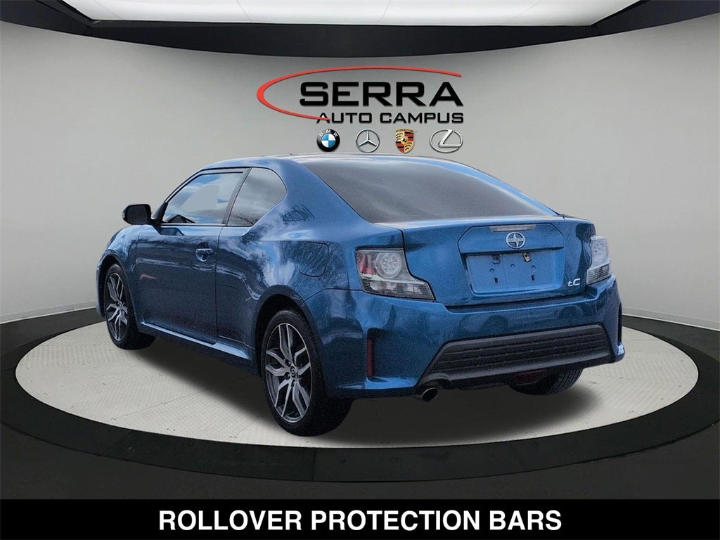 2015 Scion tC Base