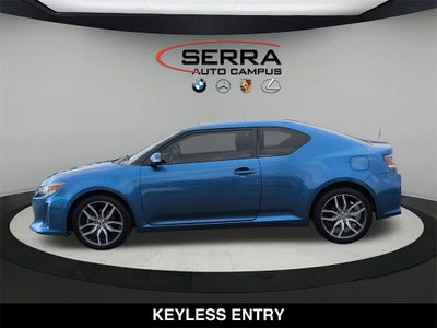 2015 Scion tC Base