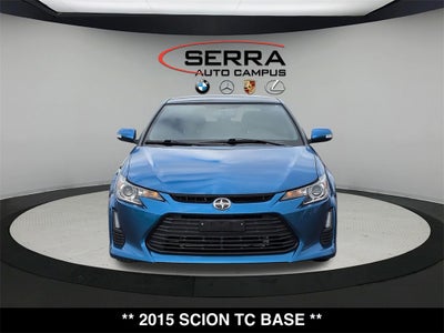 2015 Scion tC Base