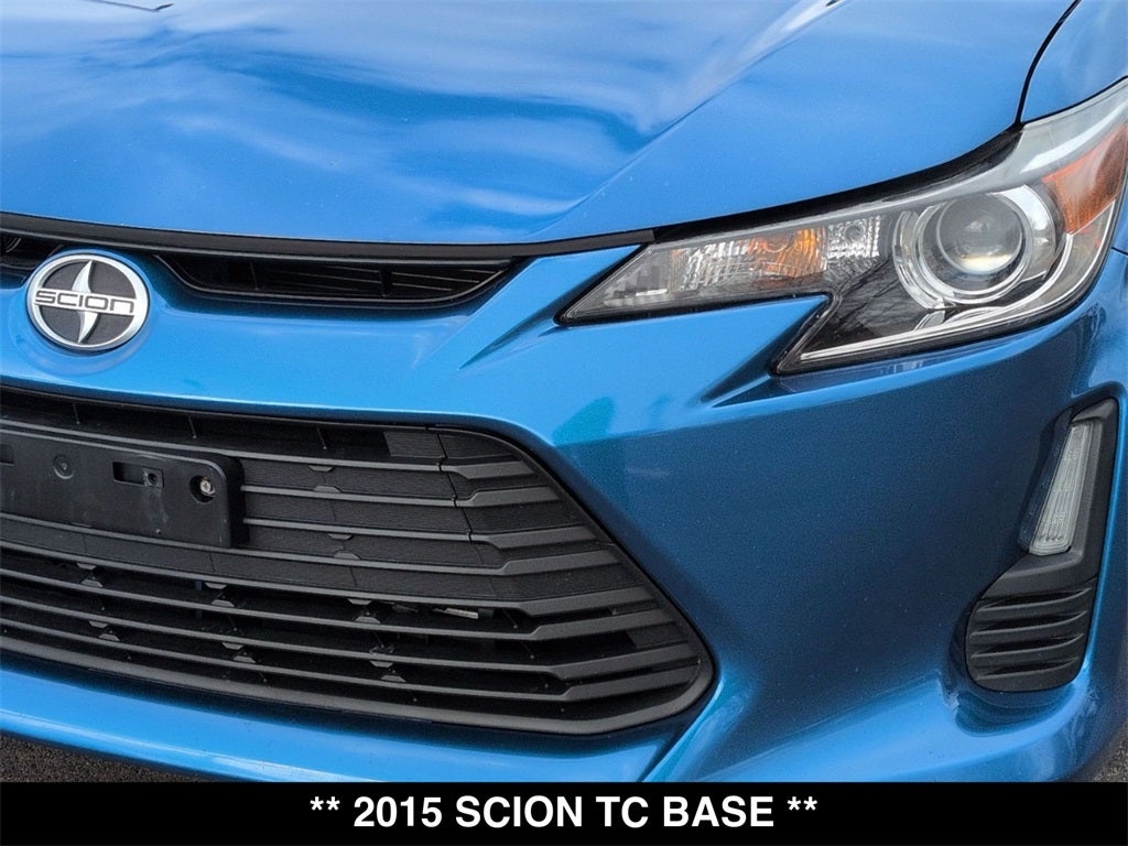 2015 Scion tC Base