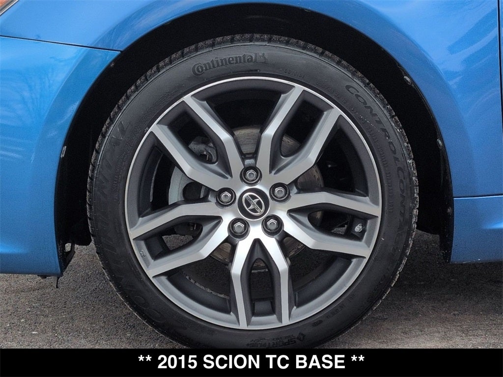 2015 Scion tC Base