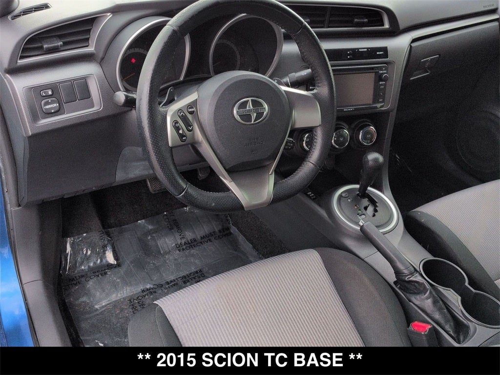 2015 Scion tC Base