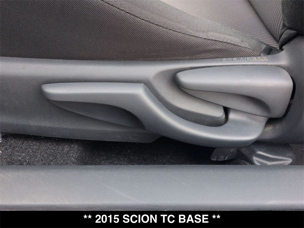 2015 Scion tC Base