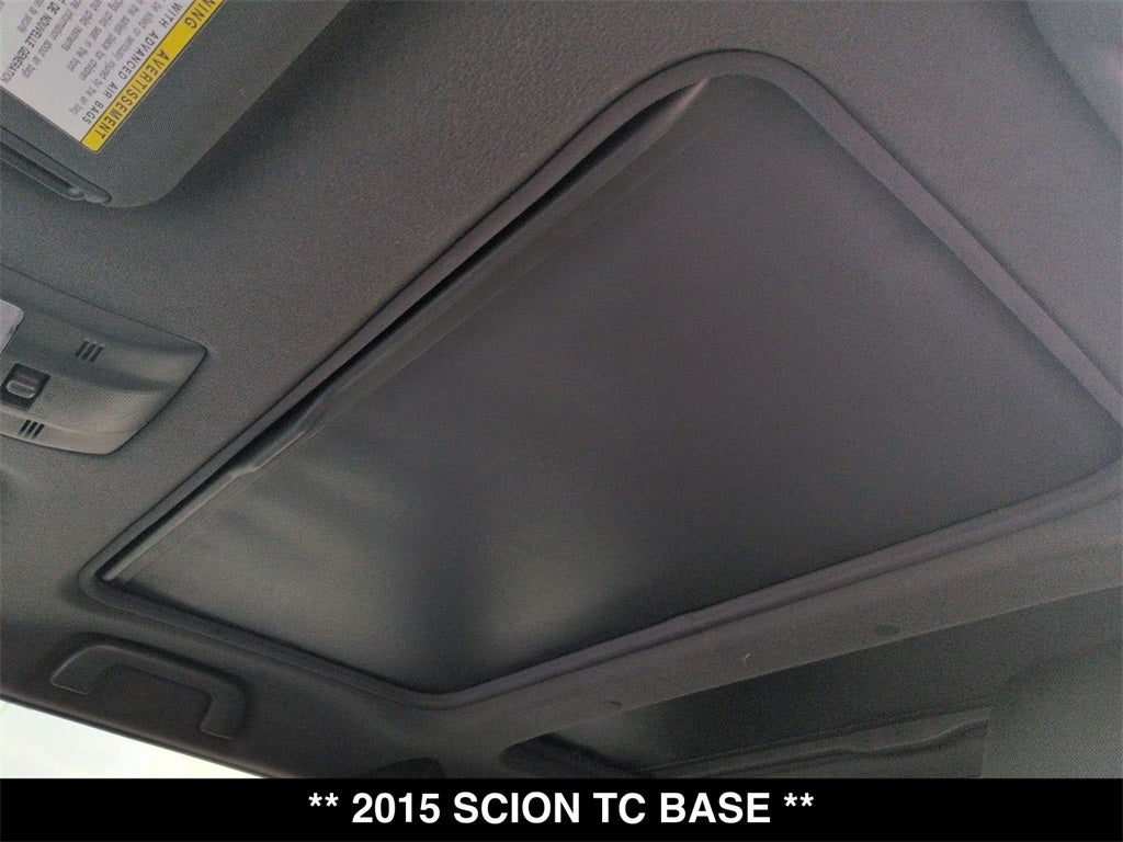 2015 Scion tC Base