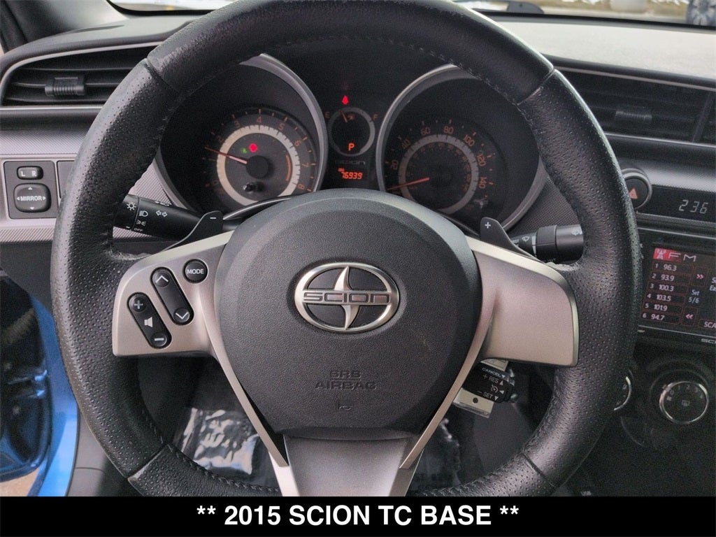 2015 Scion tC Base