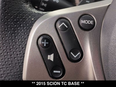 2015 Scion tC Base