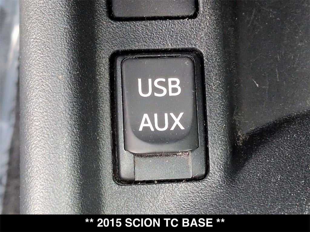 2015 Scion tC Base