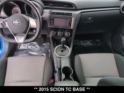 2015 Scion tC Base