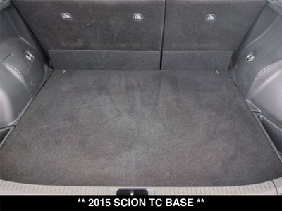 2015 Scion tC Base