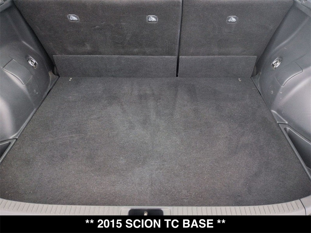 2015 Scion tC Base
