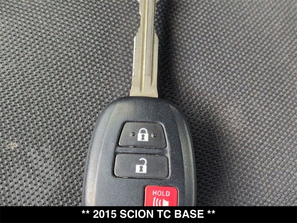 2015 Scion tC Base