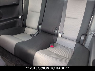 2015 Scion tC Base