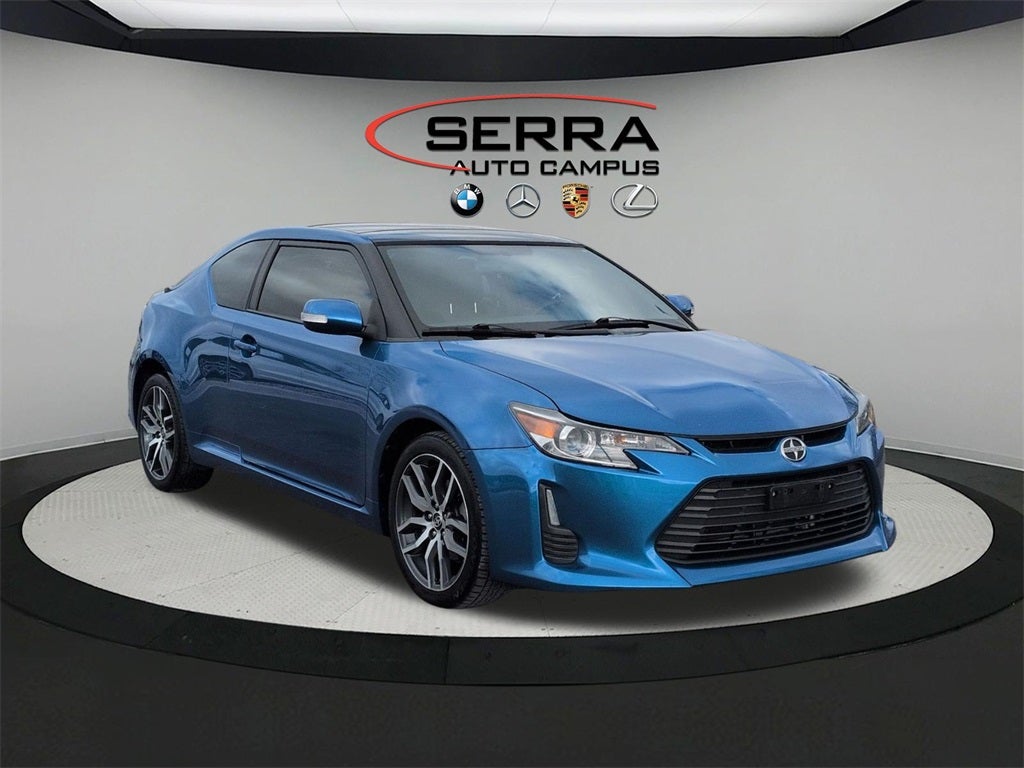 2015 Scion tC Base
