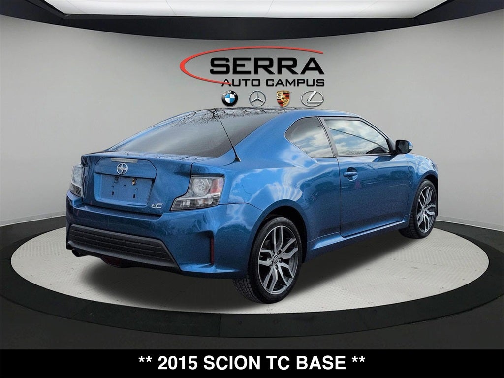 2015 Scion tC Base