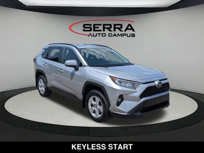 2020 Toyota RAV4 XLE