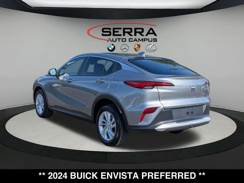 2024 Buick Envista Preferred