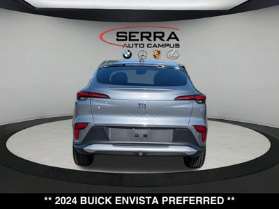 2024 Buick Envista Preferred