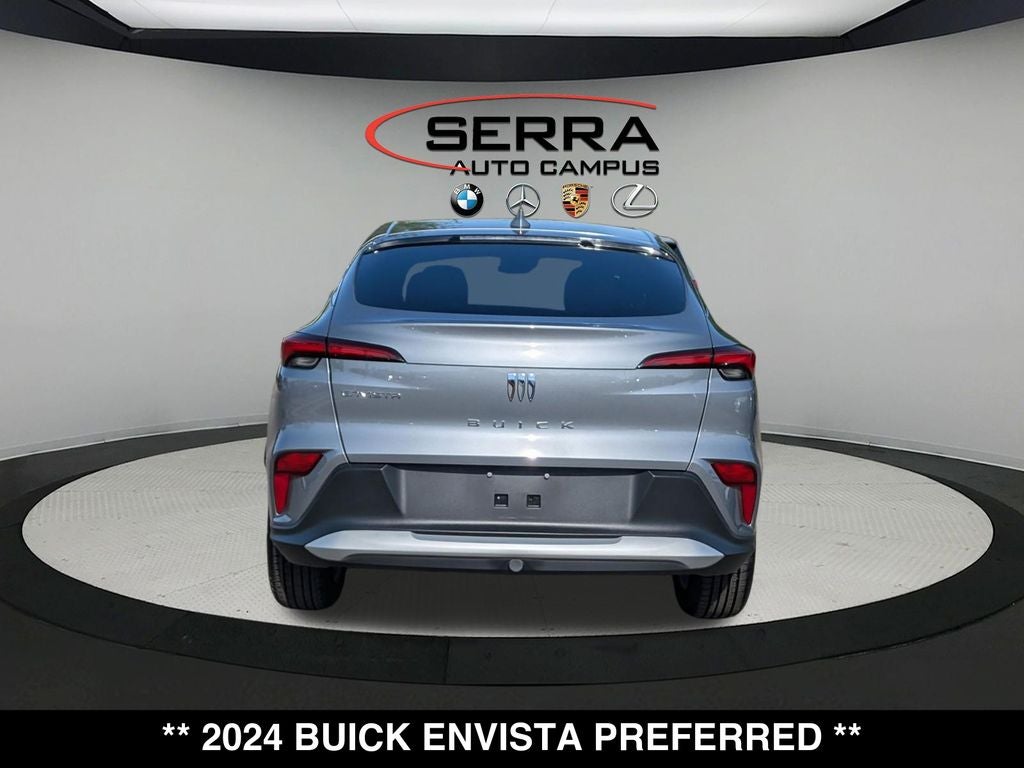 2024 Buick Envista Preferred