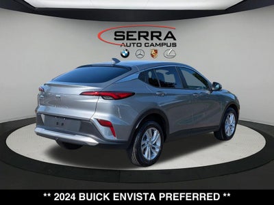 2024 Buick Envista Preferred