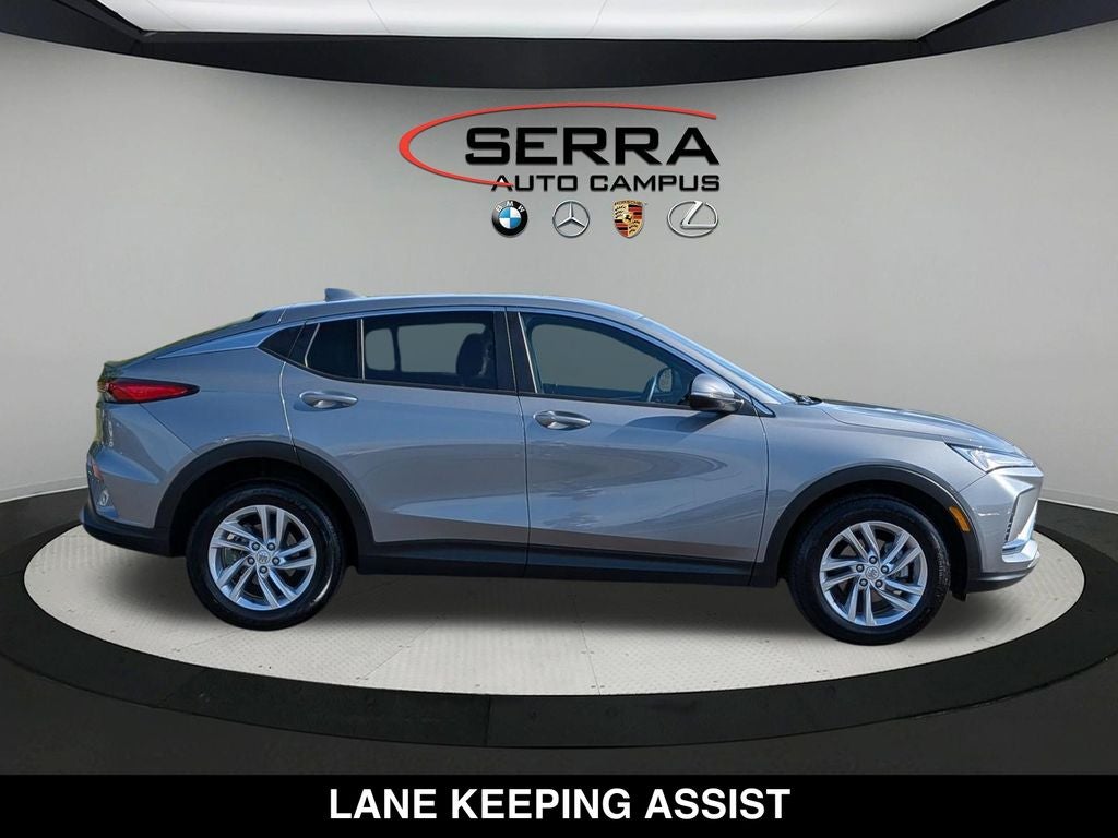 2024 Buick Envista Preferred