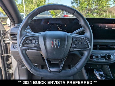 2024 Buick Envista Preferred