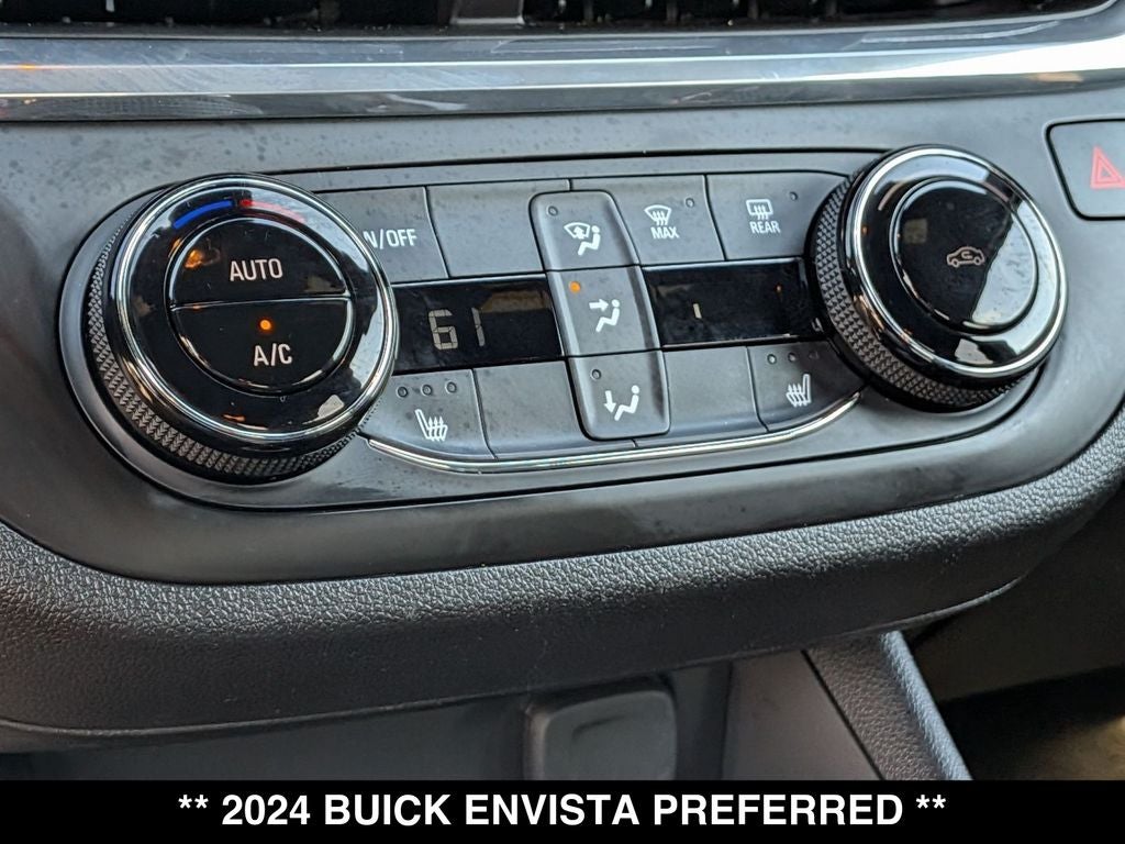 2024 Buick Envista Preferred