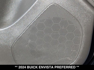 2024 Buick Envista Preferred