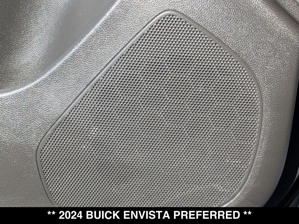 2024 Buick Envista Preferred