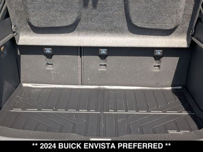 2024 Buick Envista Preferred