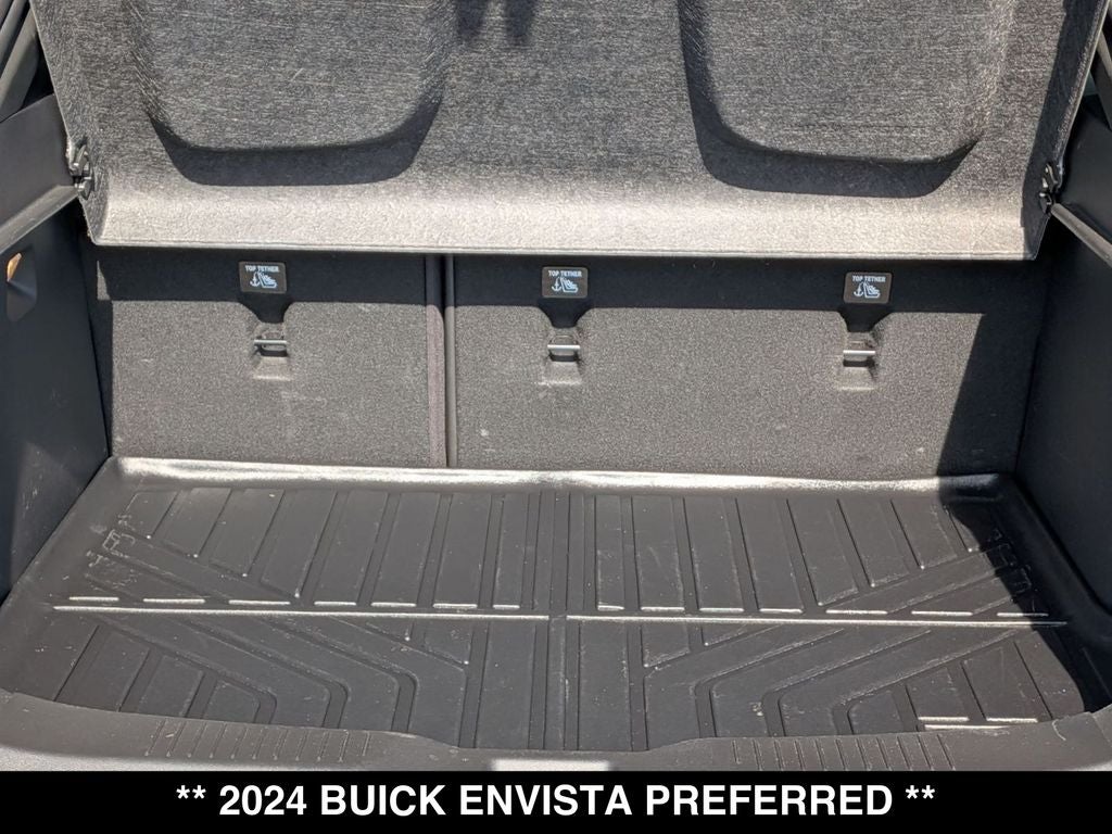 2024 Buick Envista Preferred